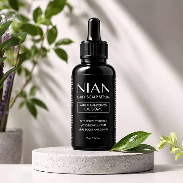 NIAN Topical Hair Serum