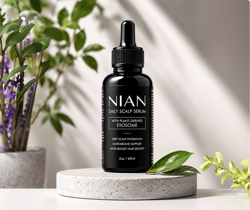 NIAN Topical Hair Serum