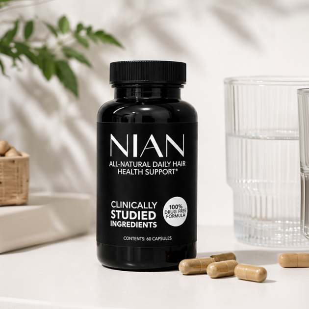 NIAN Daily Hair Regrowth Supplement